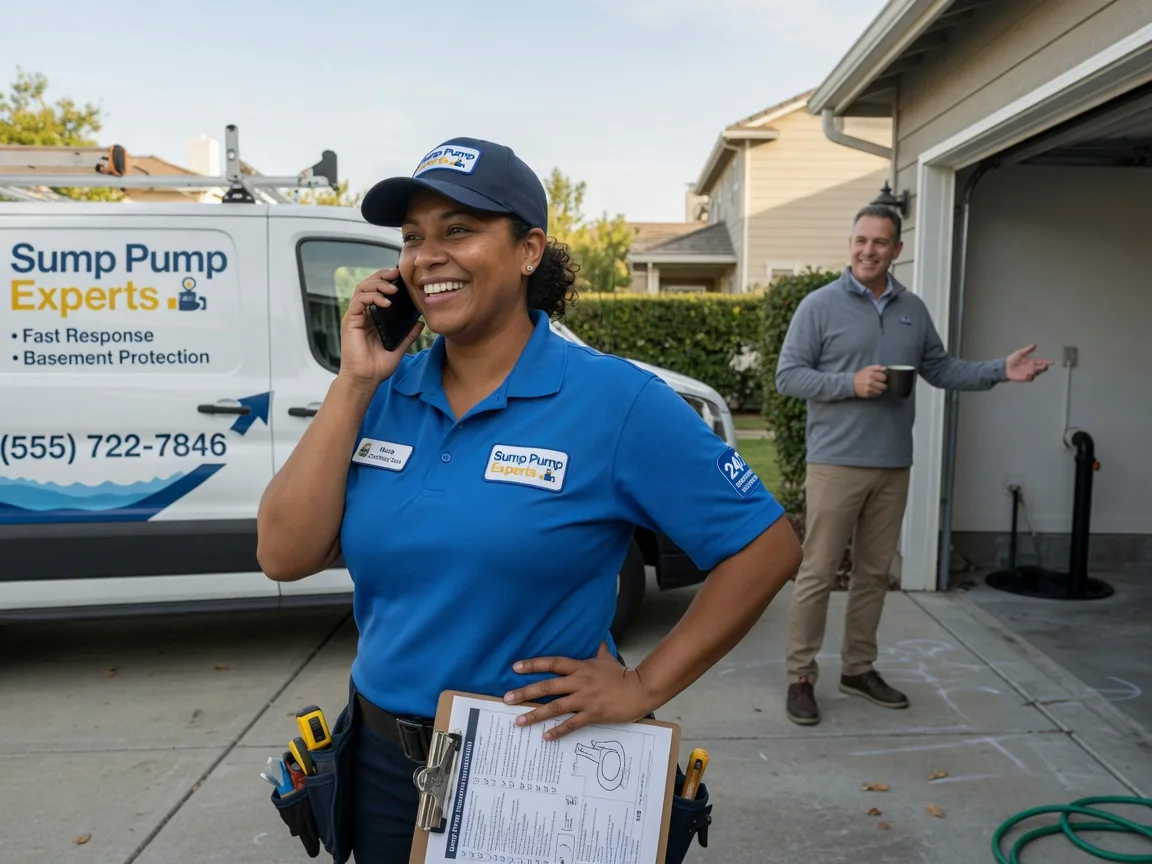 Sump Pump Repair Cornell, WI FAQs