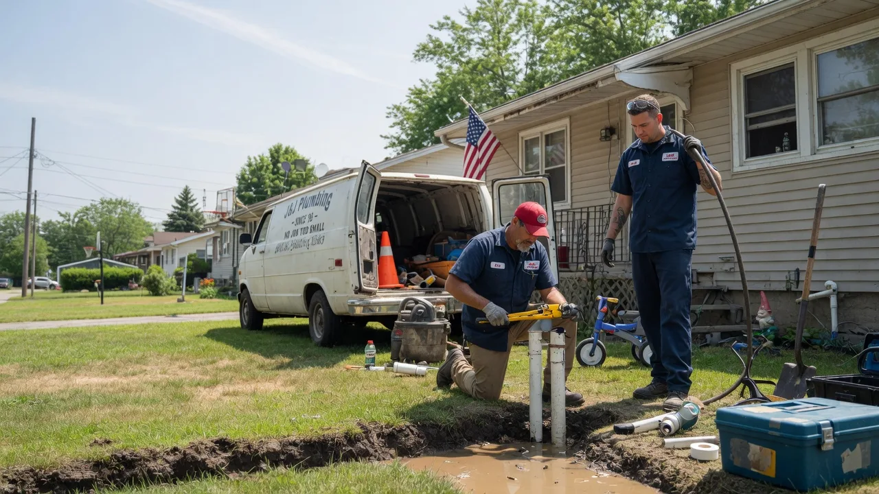 Sump Pump Repair in Cornell, WI near me